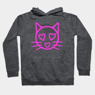 My lovely cat. Hoodie